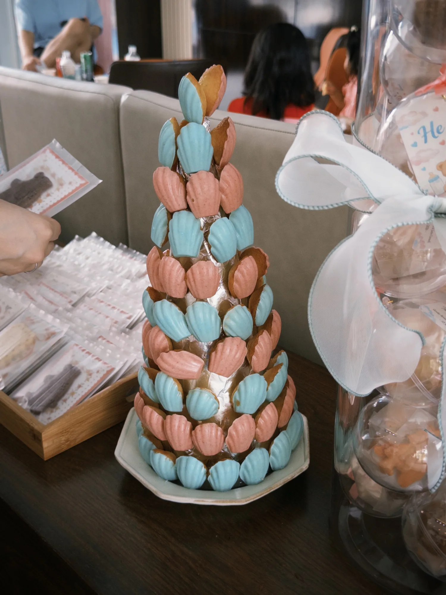 Customized Dessert Tables